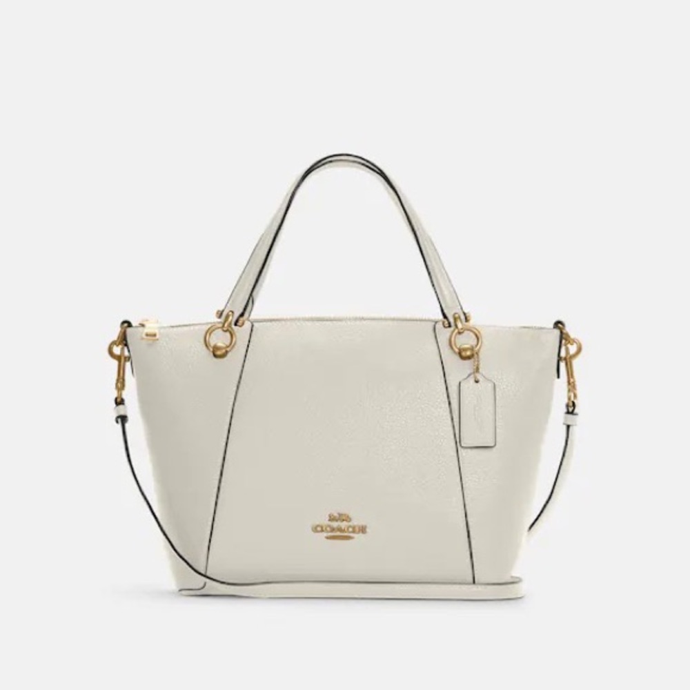 Kacey Satchel COACH Handbag - New with tags